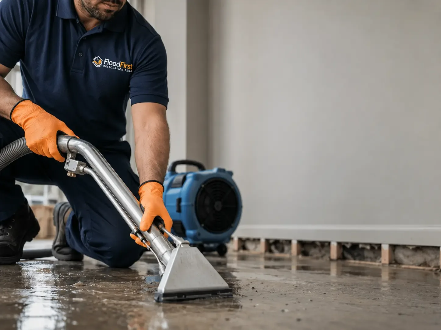 Why choose Flood Damage Restoration in Valley Park, MS